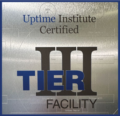 Uptime Institute Certified Award for Xtreme Data Center in Plano Texas offerin 5G Hosted Solutions for Fixed Wireless Networks